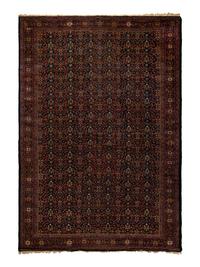 A Sultanabad Wool Rug