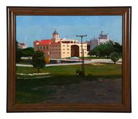 Untitled 'City Scene'