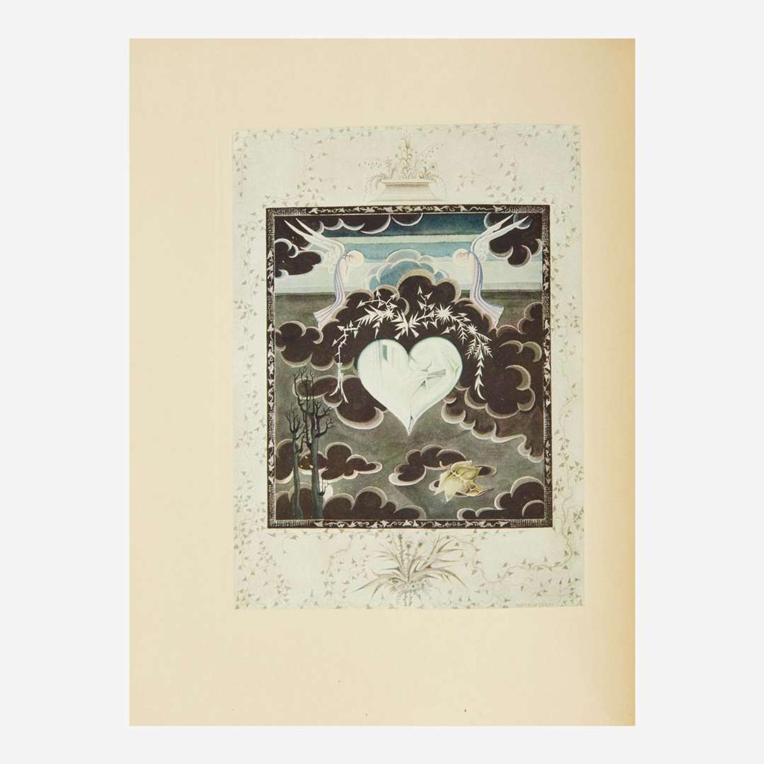 [Children's & Illustrated] [Nielsen, Kay] Andersen, Hans Fairy Tales