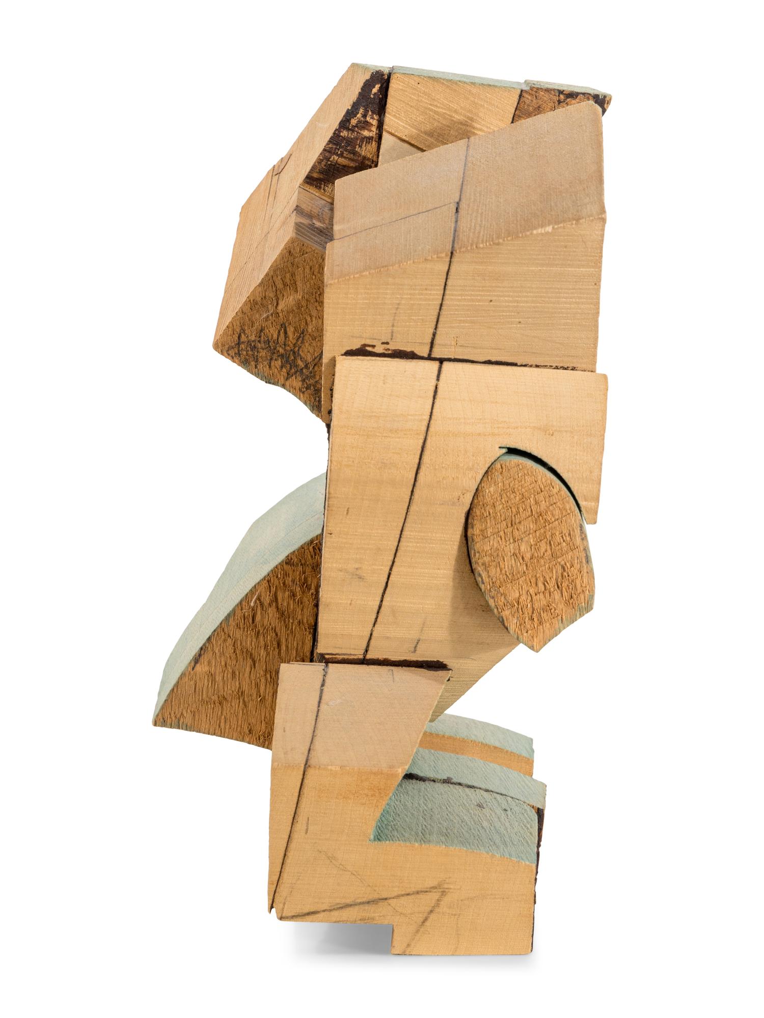 Small Bass Wood, 1983