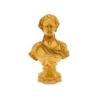 A French Gold Figural Compound Scent Flask, Snuff Box and Hand-Seal of Ducal Interest