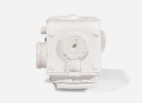 Daniel Arsham (American, b. 1980) - Rolleiflex