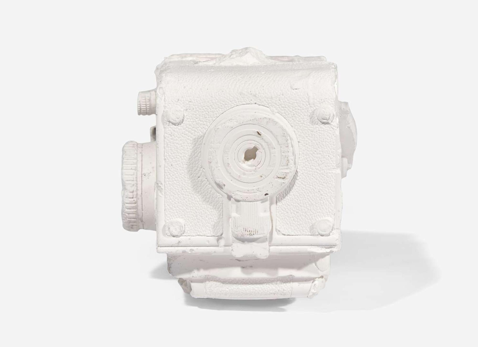 Daniel Arsham (American, b. 1980) - Rolleiflex