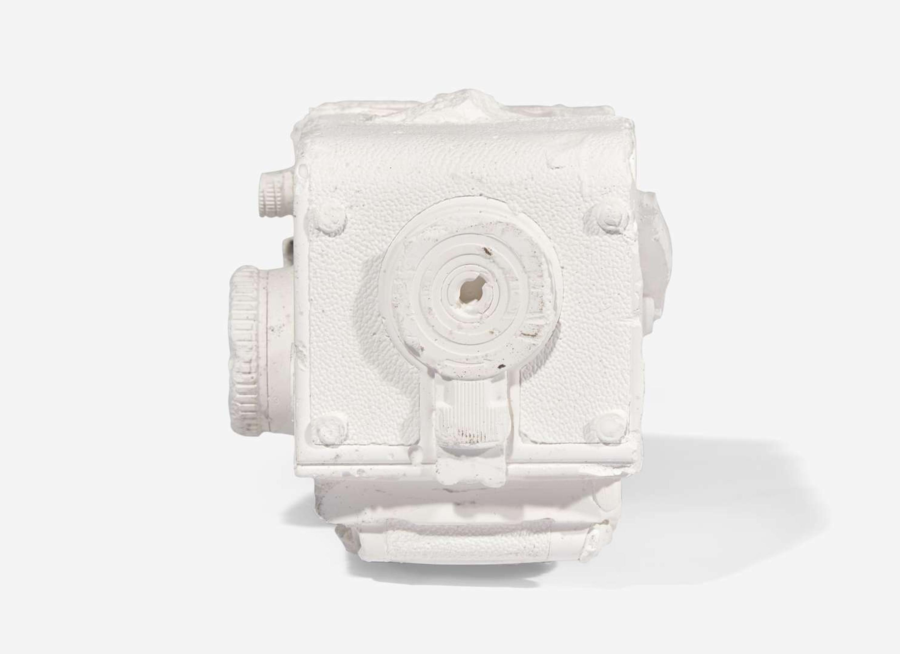 Daniel Arsham (American, b. 1980) - Rolleiflex