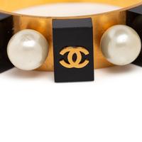 Chanel, Studded Bangle Bracelet