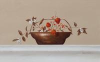 Patrick Farrell, (Wisconsin, 1940-2016), Snowberries and Winter Cherries, 1978
