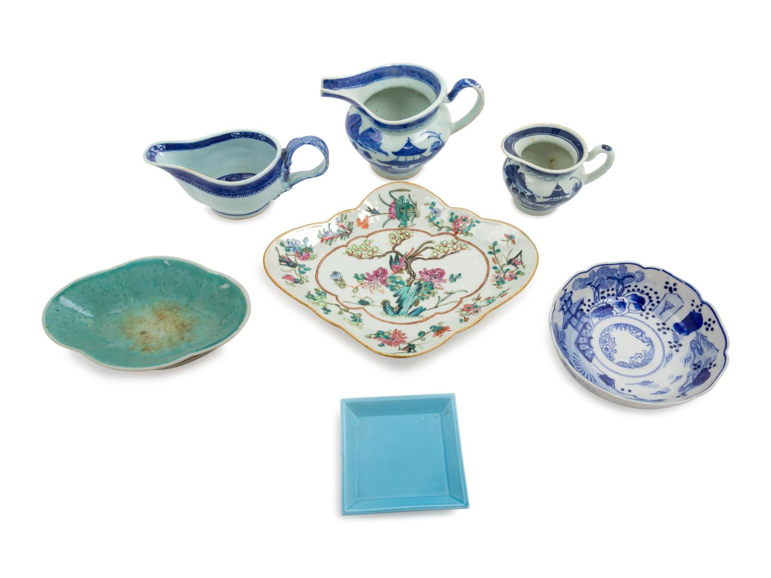 A Collection of Chinese Porcelain Articles