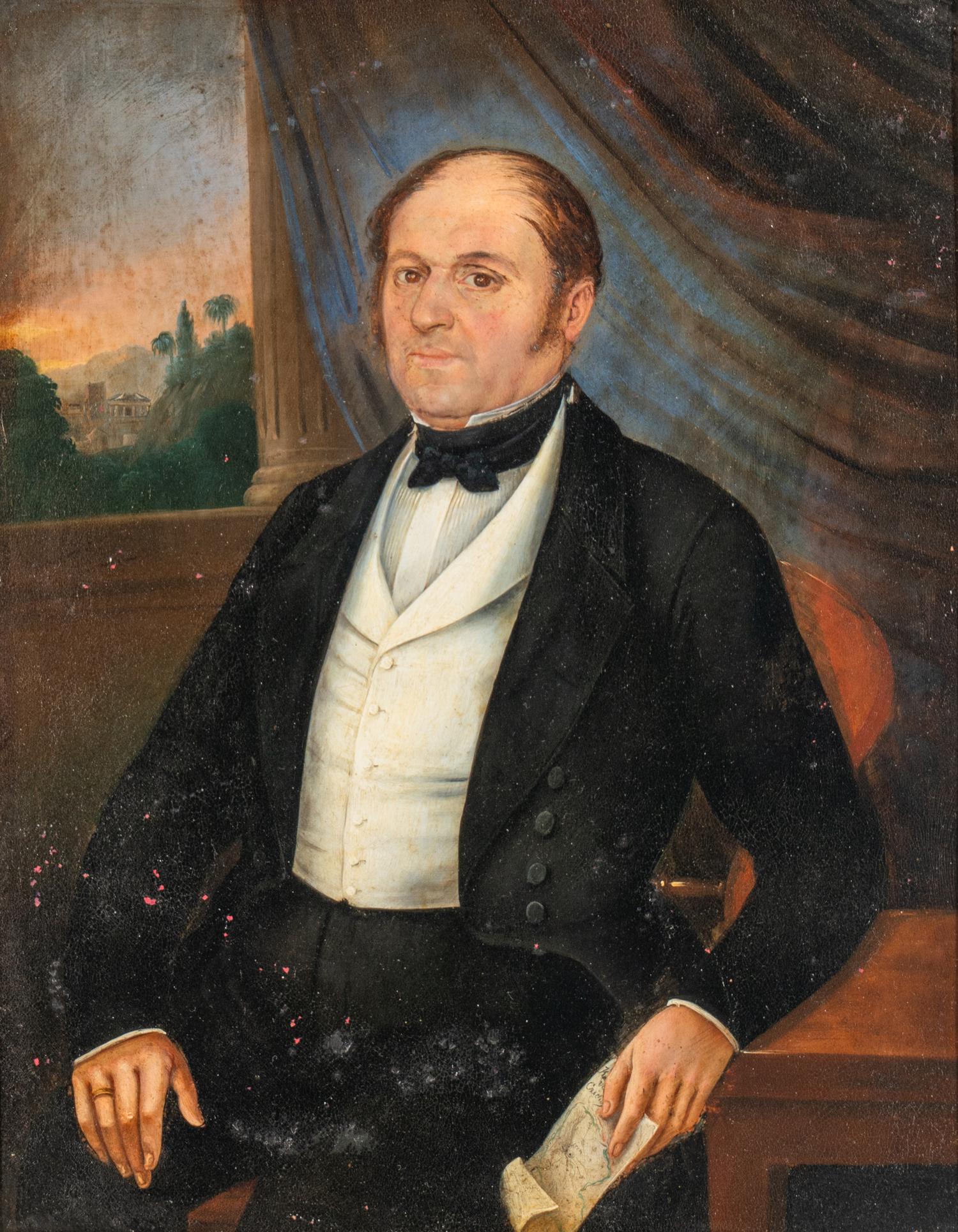 Austrian School (Mid 19th Century)