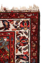 A Malayer Wool Runner
