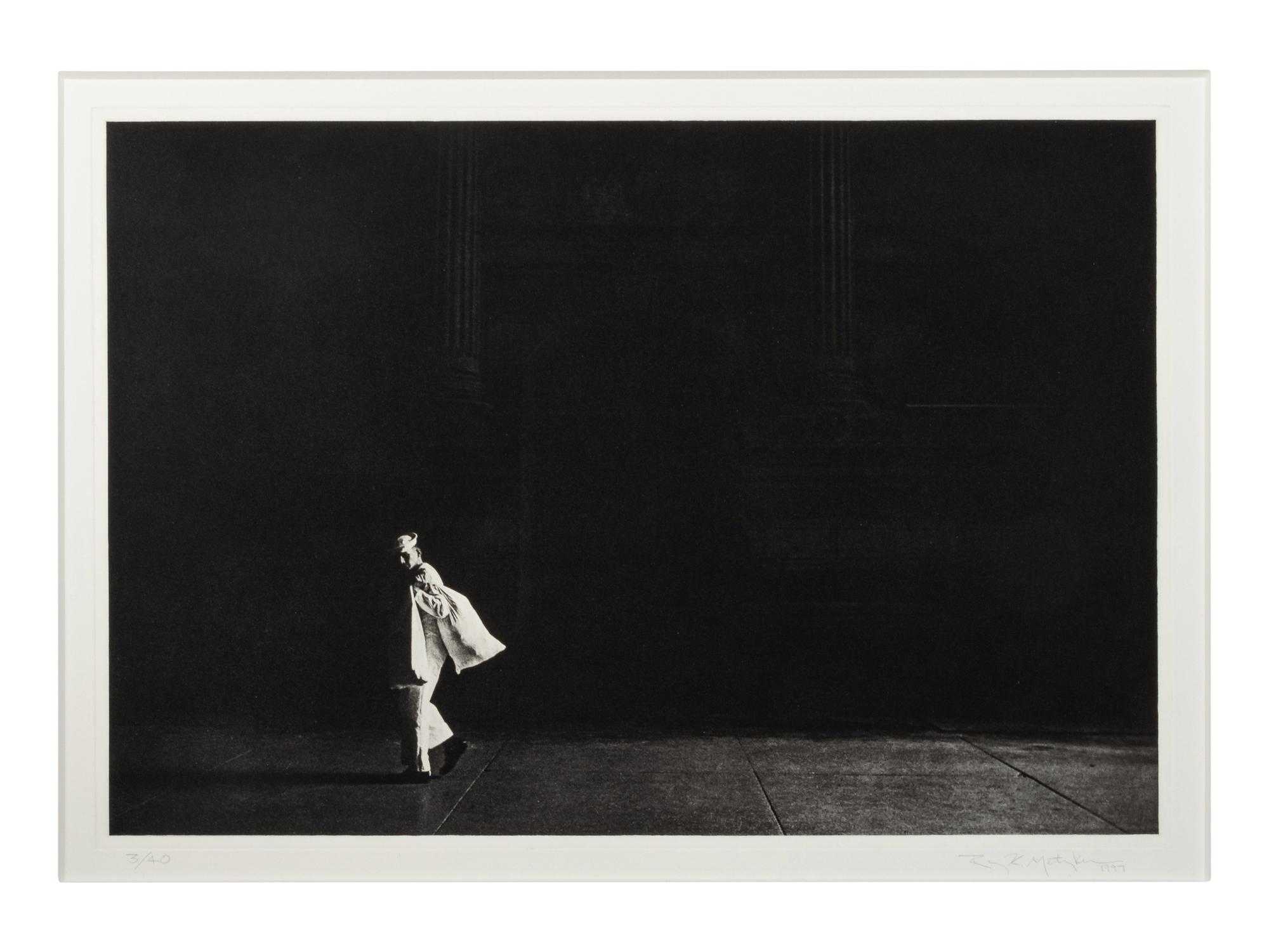 Ray Metzker (1931-2014) Sailor, Philadelphia, 1963