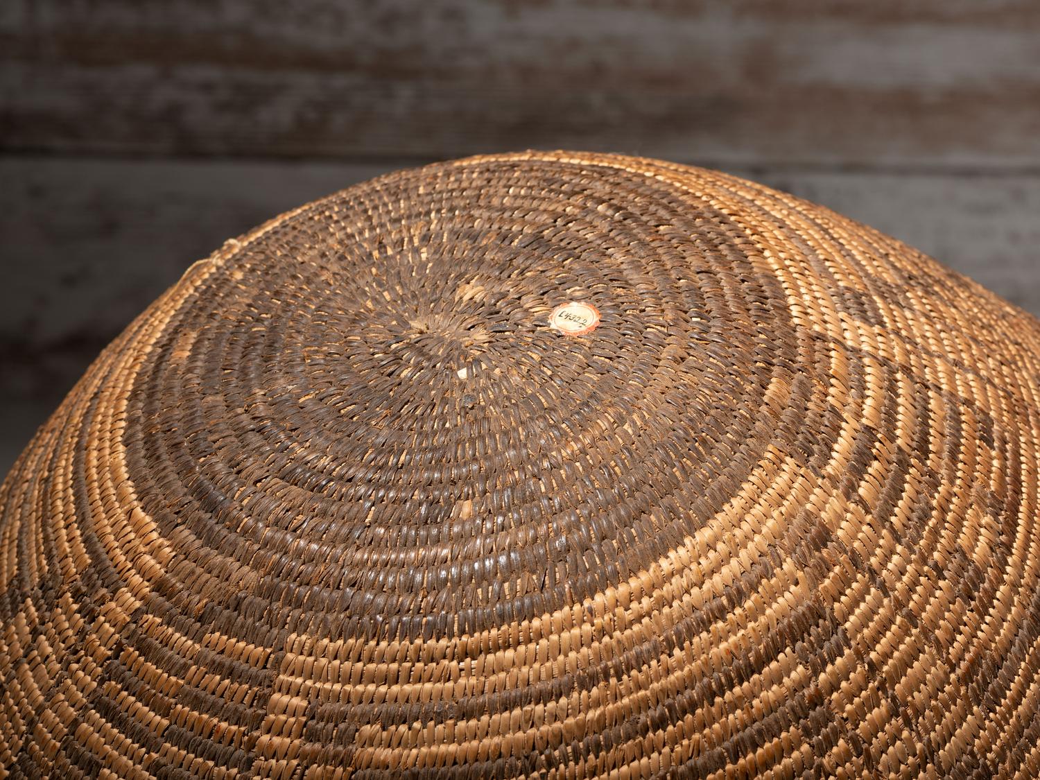 Akimal O'odham Baskets
