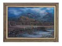 Tico Mascareñas (American, 20th Century)