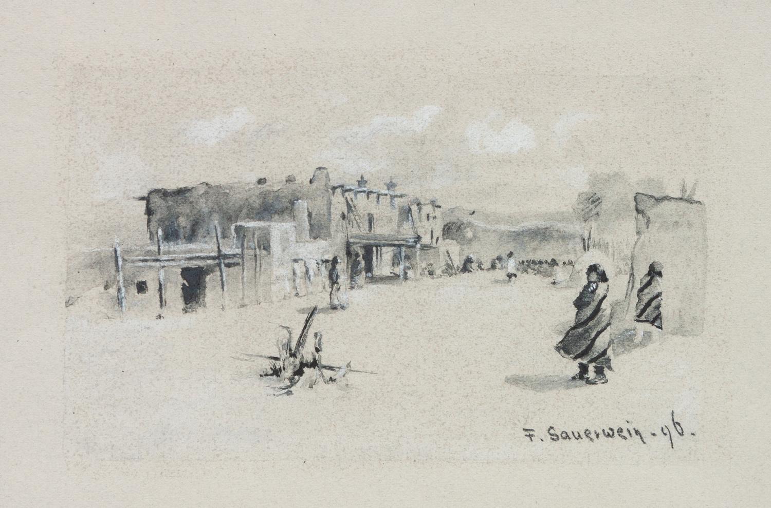 Pueblo Village