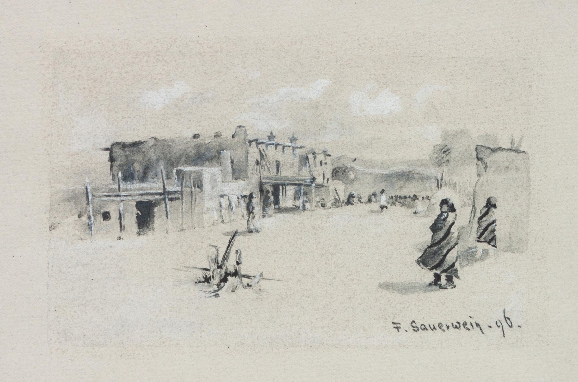 Pueblo Village
