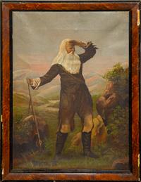 Artist Unknown, (20th century), Untitled