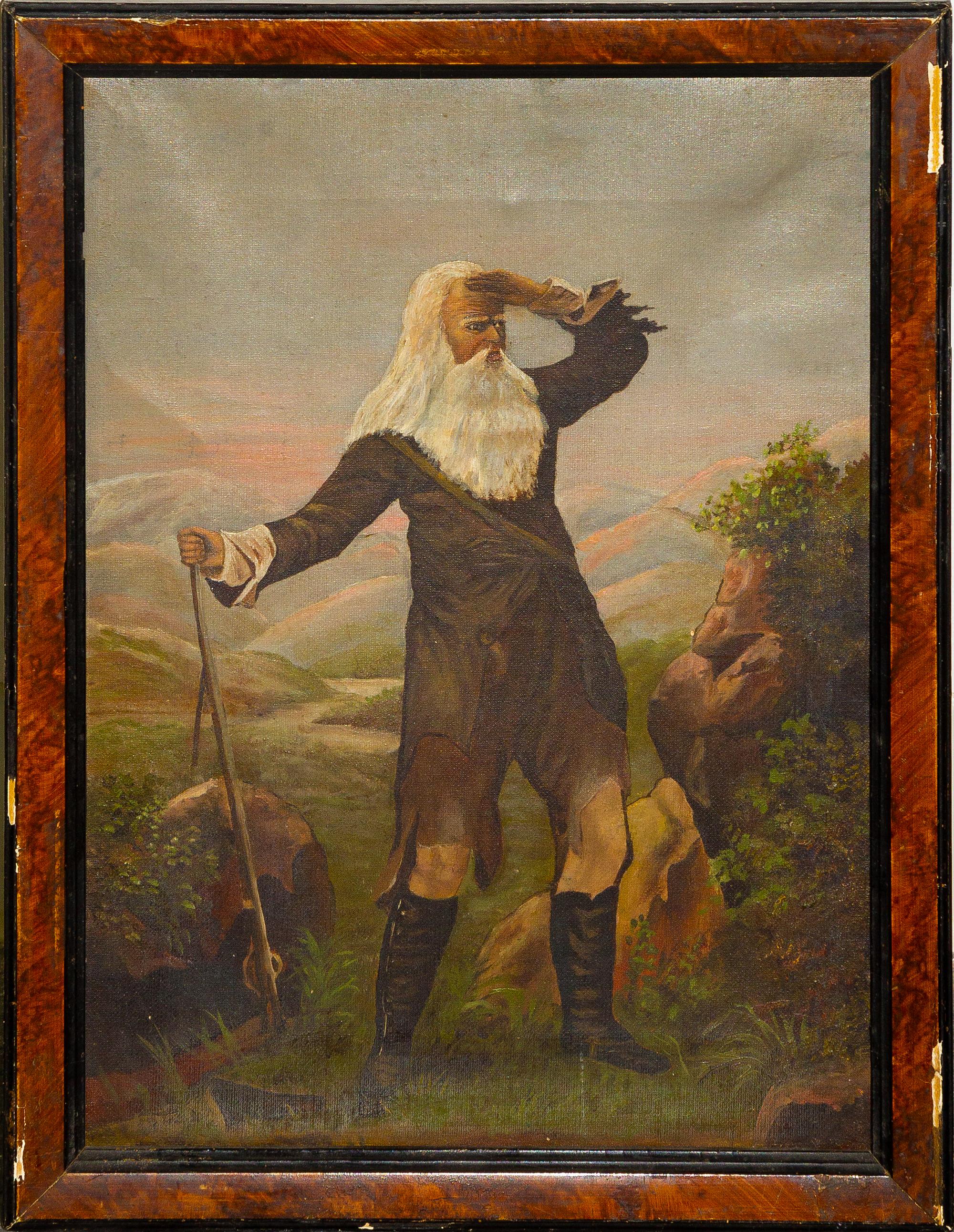Artist Unknown, (20th century), Untitled