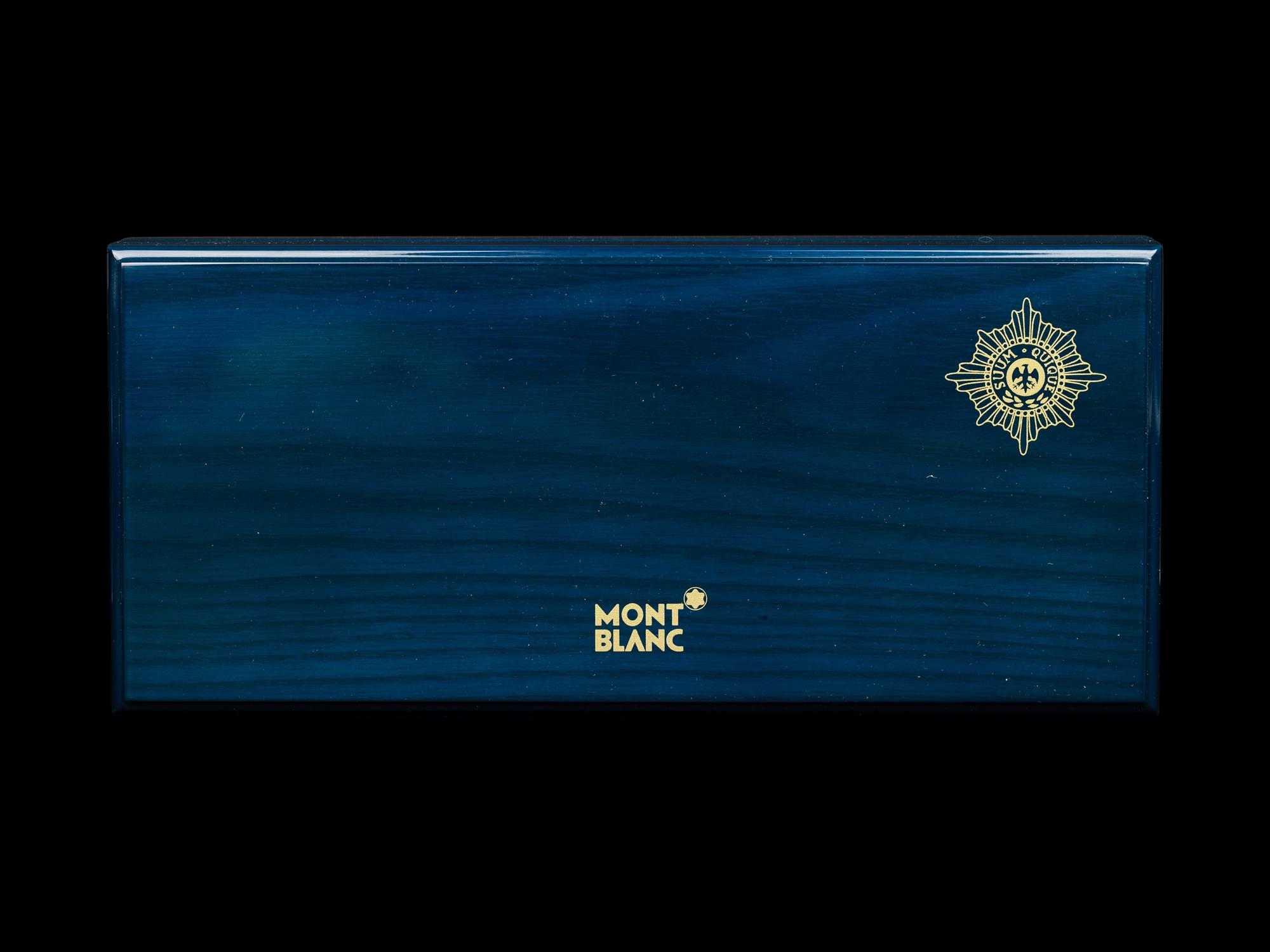 Montblanc: Friedrich II Limited Edition Fountain Pen