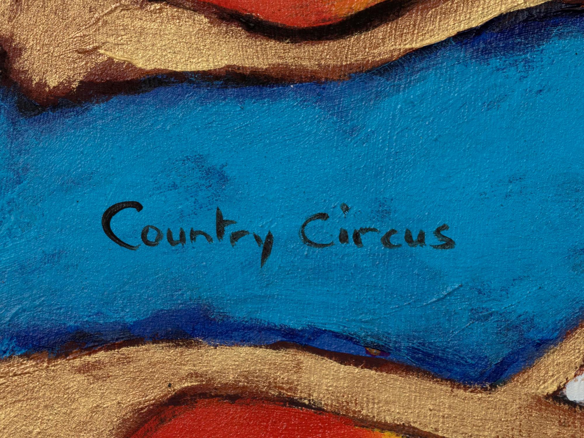 Country Circus, 1994