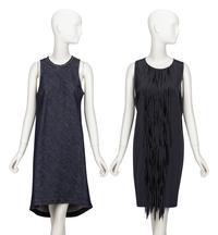 Brunello Cucinelli, Two Sleeveless Dresses