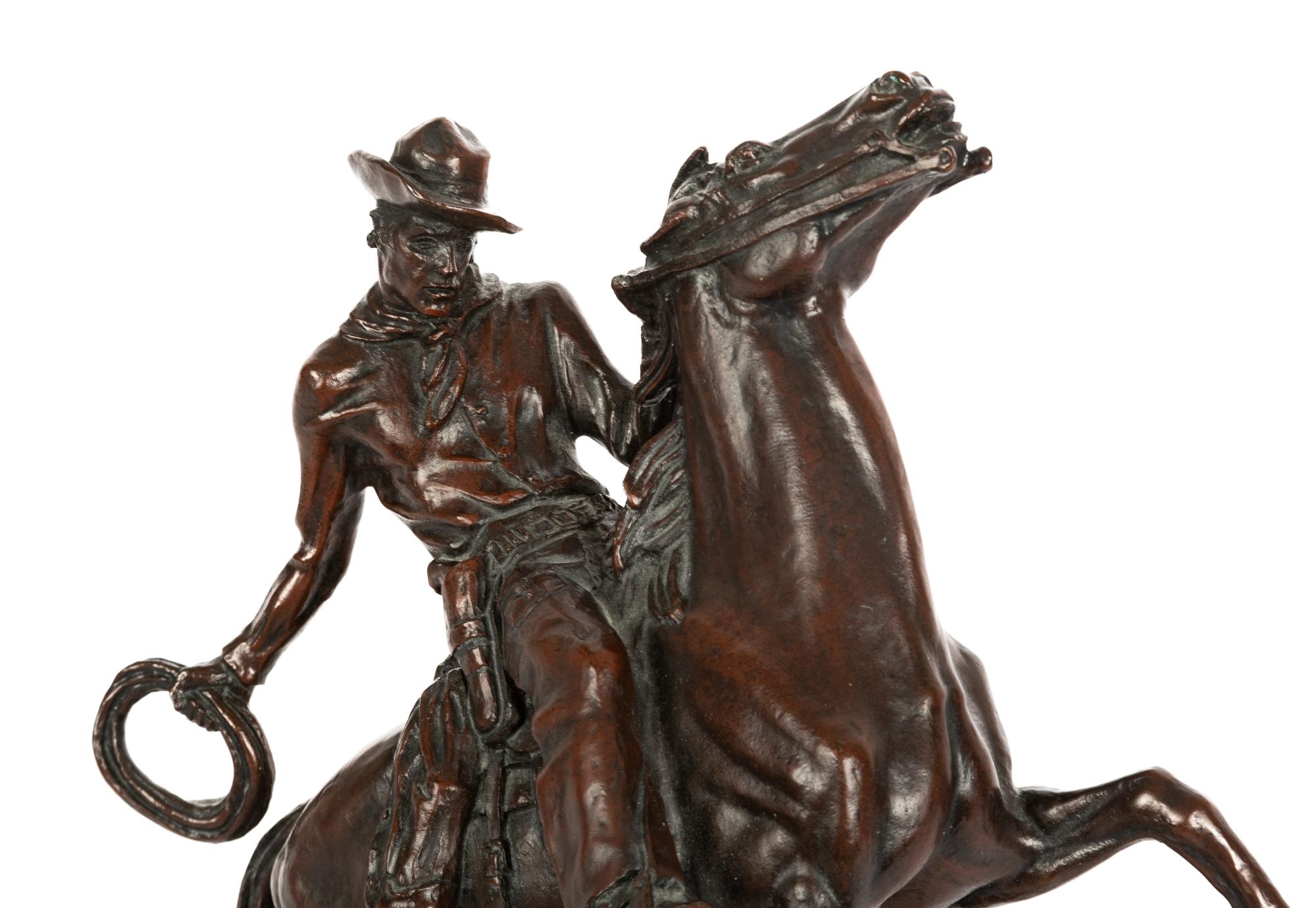 Startled , The Franklin Mint casting