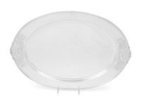 An American Silver Serving Tray
