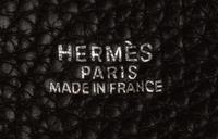 Hermès Evelyn II Leather Shoulder Bag, 2004