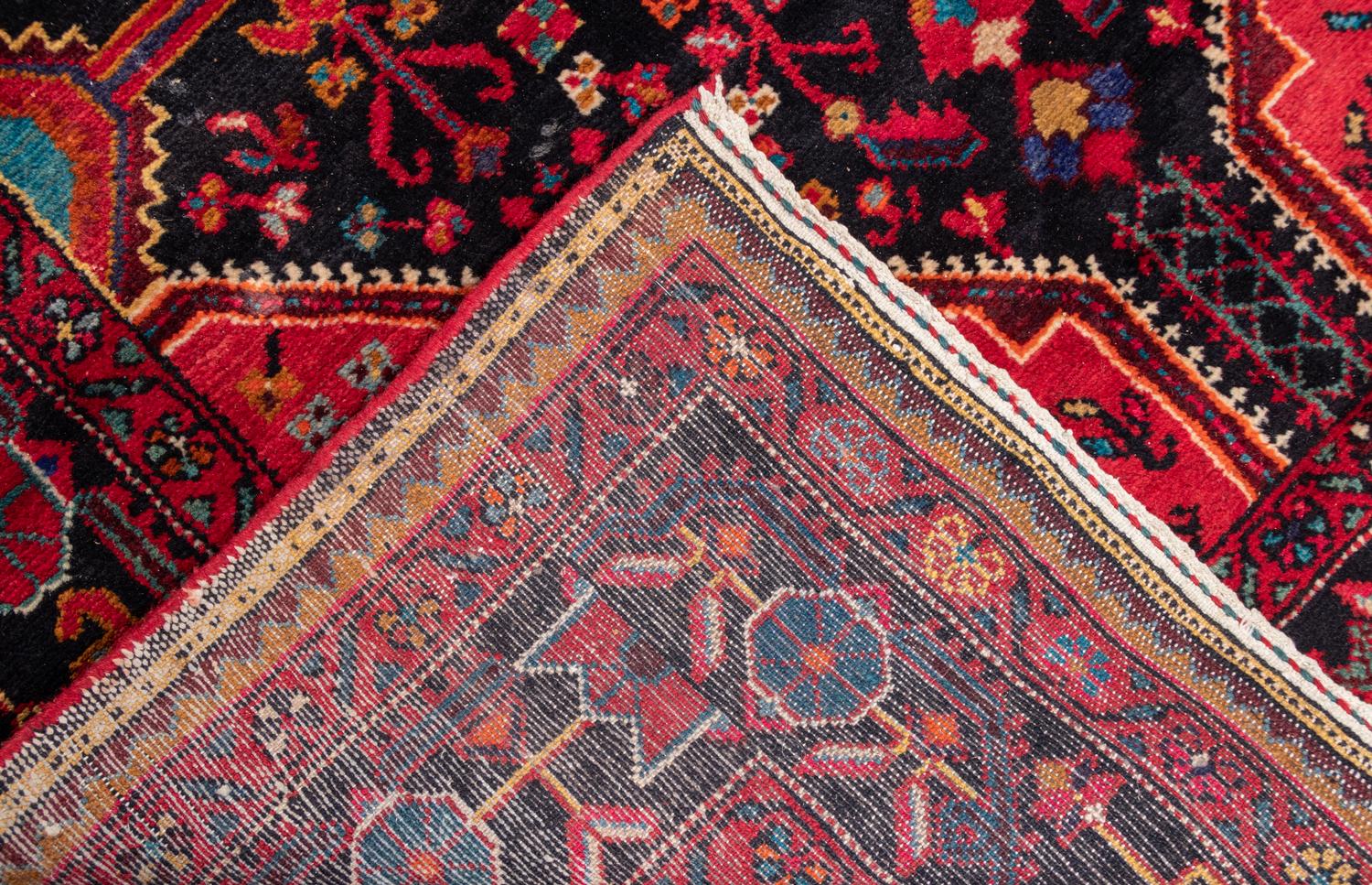 A Caucasian Kazakh Wool Rug