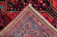 A Caucasian Kazakh Wool Rug