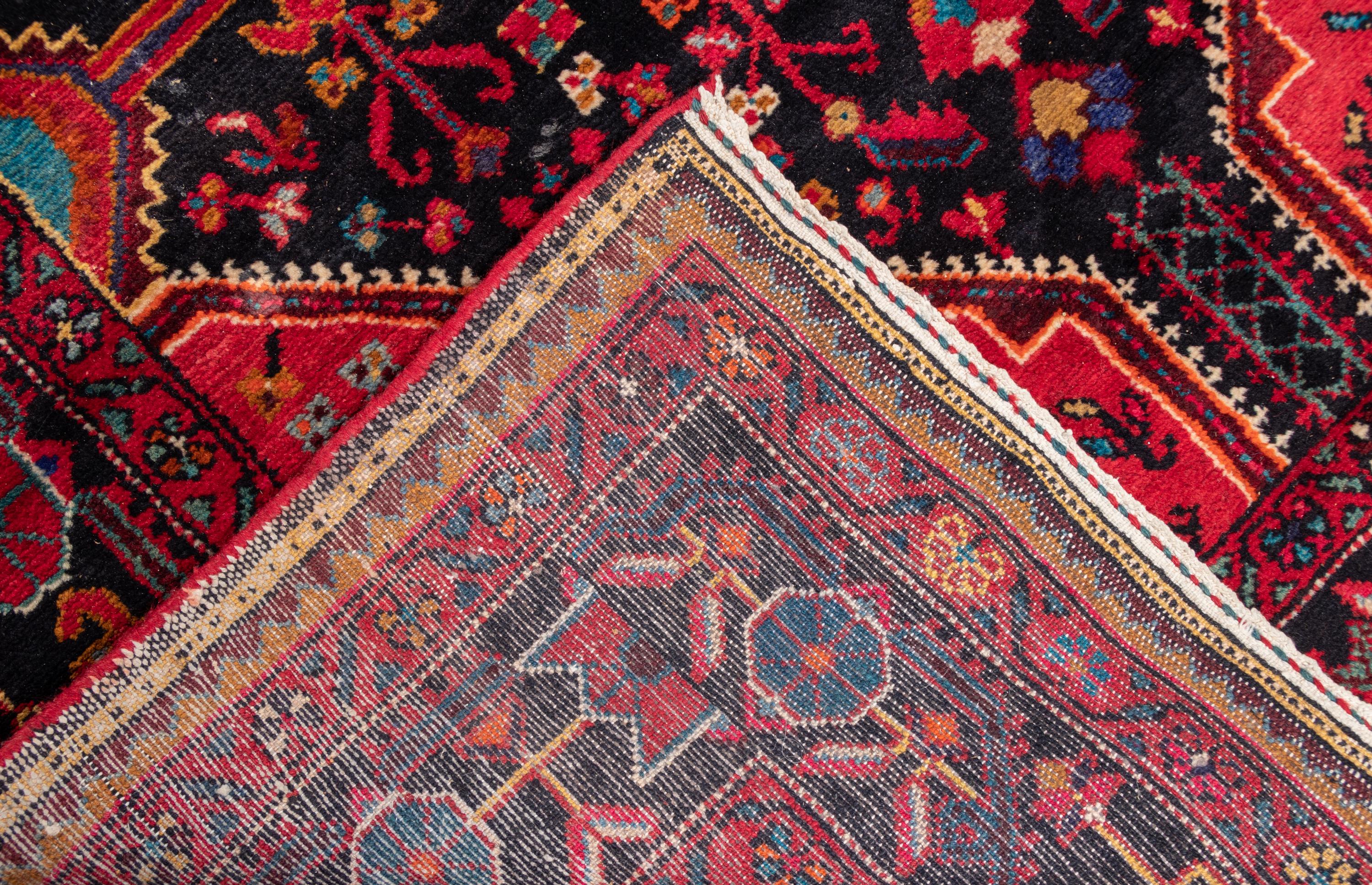 A Caucasian Kazakh Wool Rug