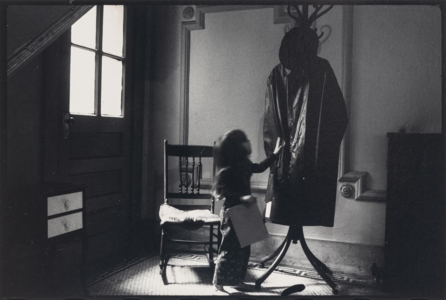 Duane Michals (born 1932) The Bogeyman, 1973