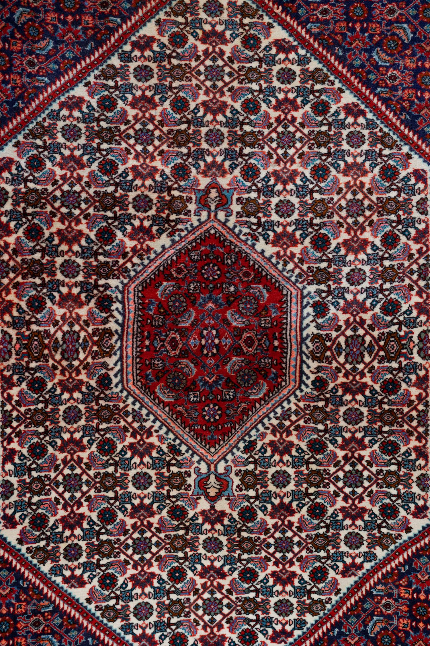 A Hereke Wool Rug
