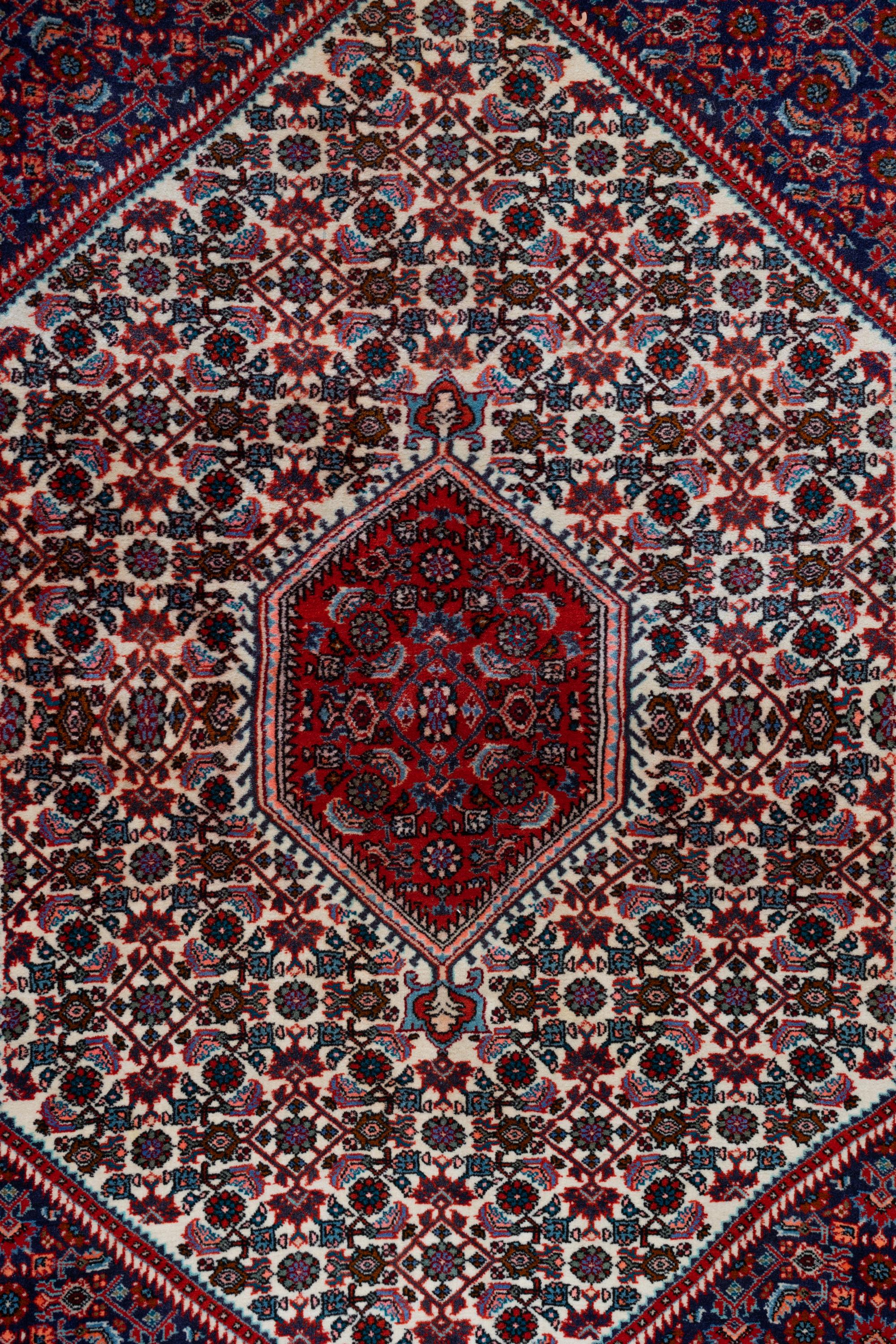 A Hereke Wool Rug