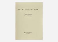 [Art] Hodgkin, Howard, and Susan Sontag: The Way We Live Now