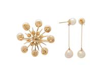 COLLECTION OF CULTURED PEARL JEWELRY