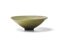 A Chinese Yaozhou Style Bowl, 20th Century