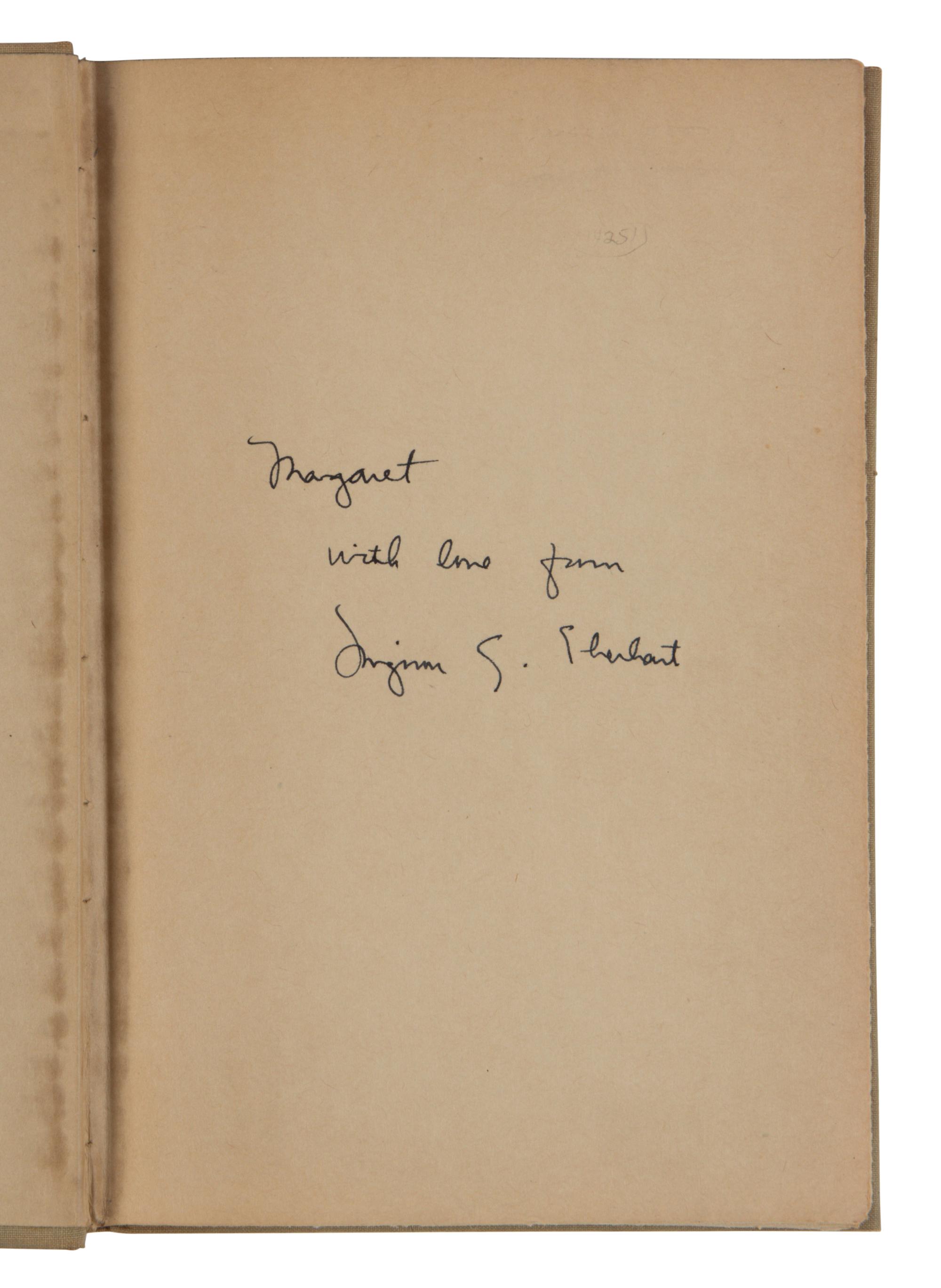 EBERHART, Mignon G. (1899-1996). A group of 7 FIRST EDITIONS, comprising: