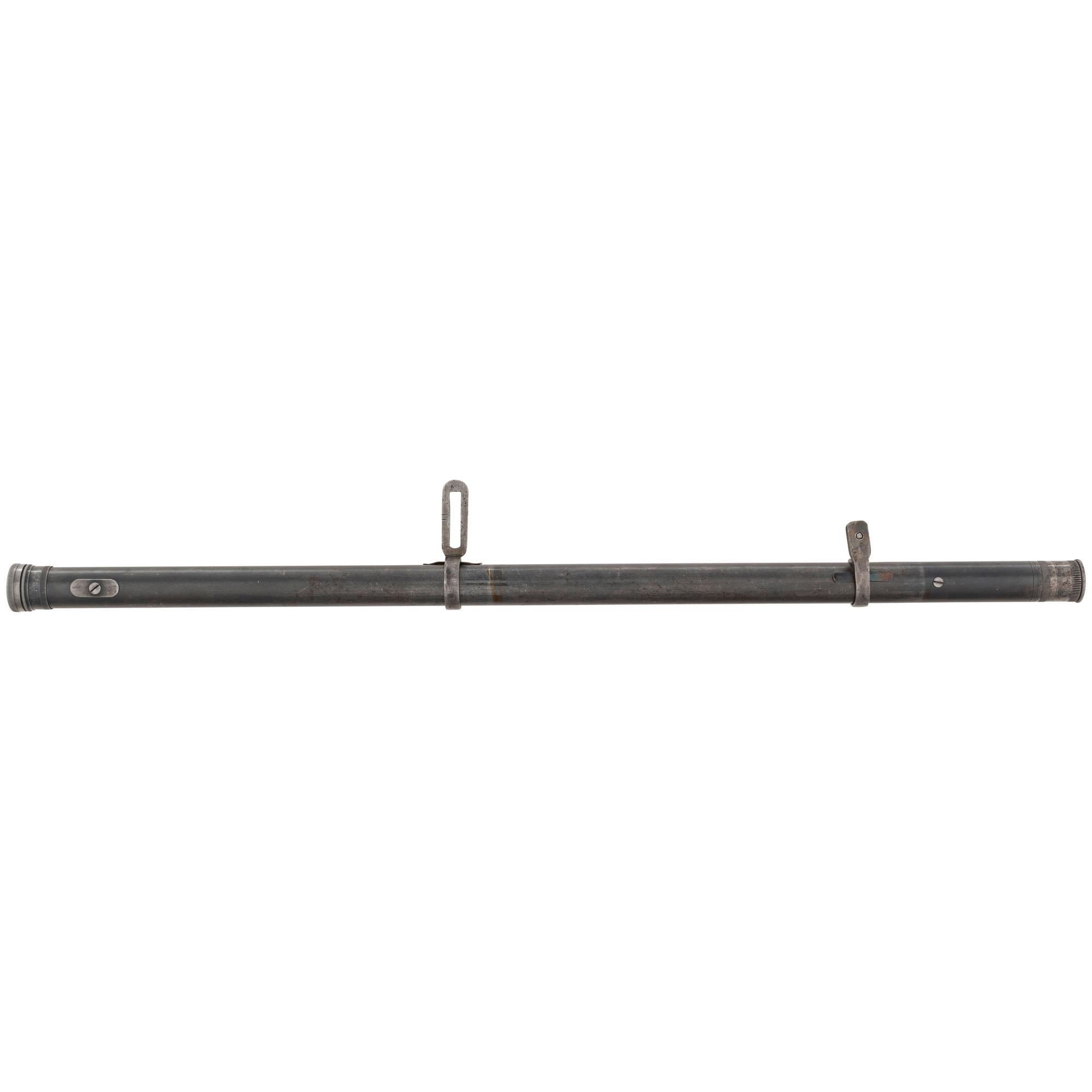 Wm Malcolm Vintage Scope with End Caps