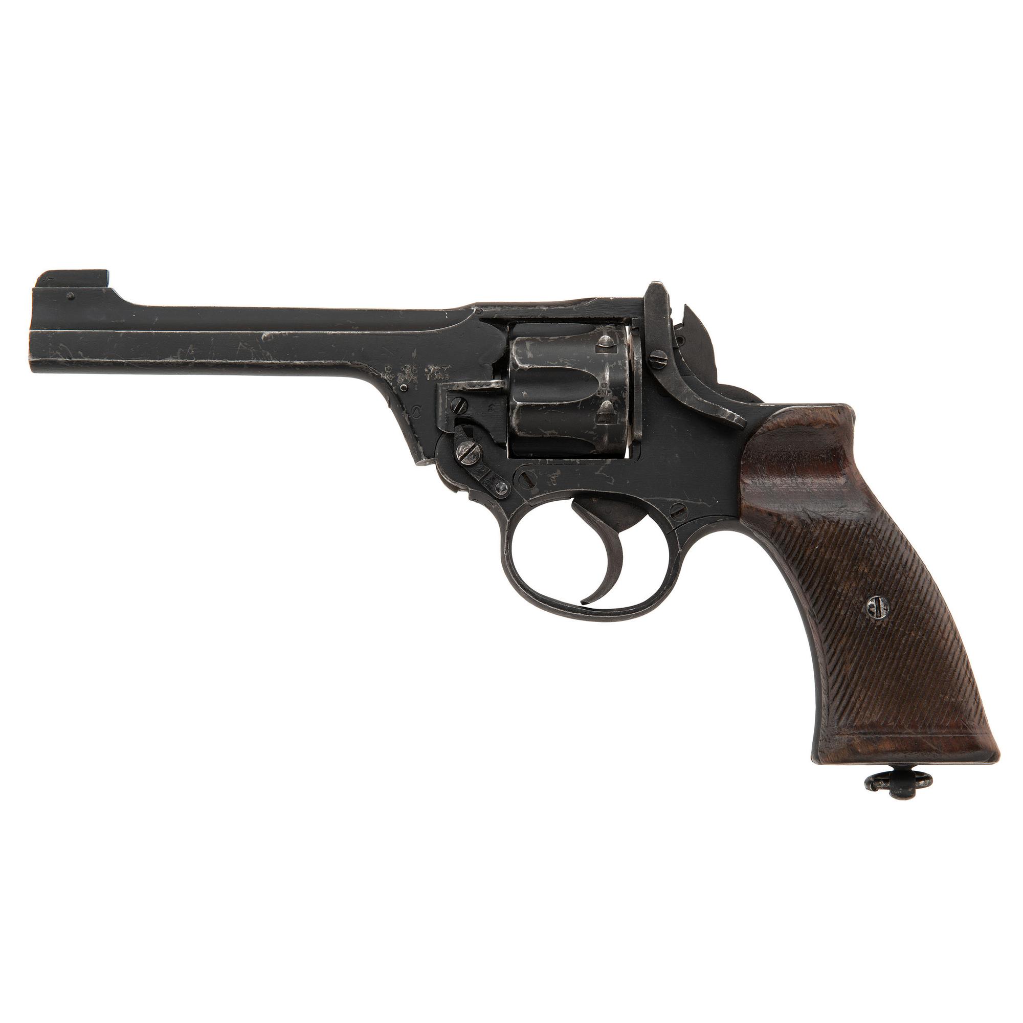 **Enfield No 2 Mk I**
