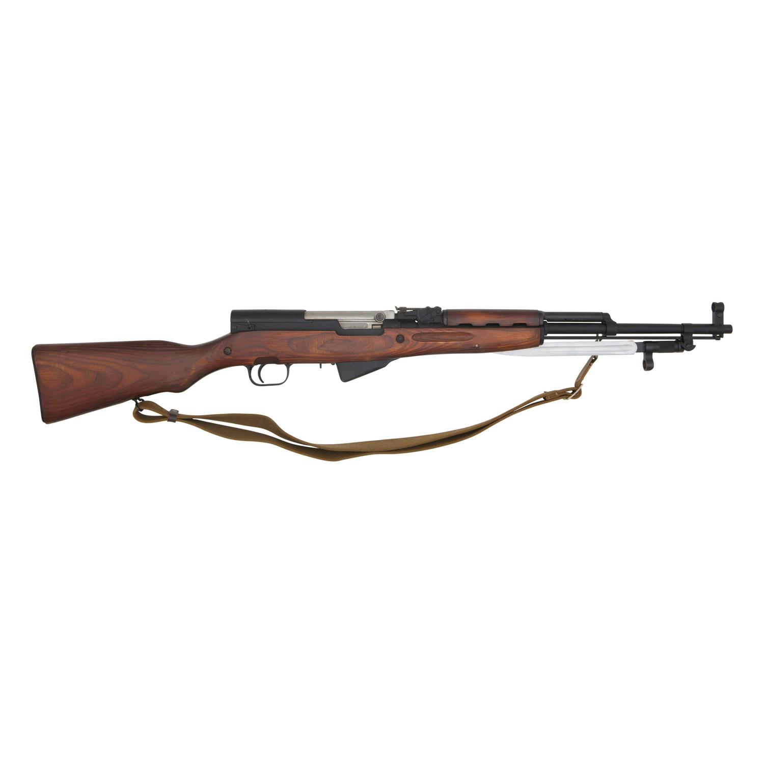 ** Tula Made and Arsenal Refurbished Soviet SKS in Box with Accessories