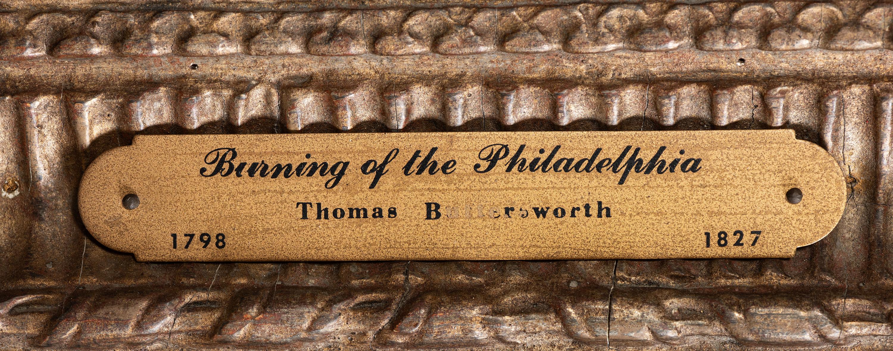 Thomas Buttersworth (British, 1768-1842)