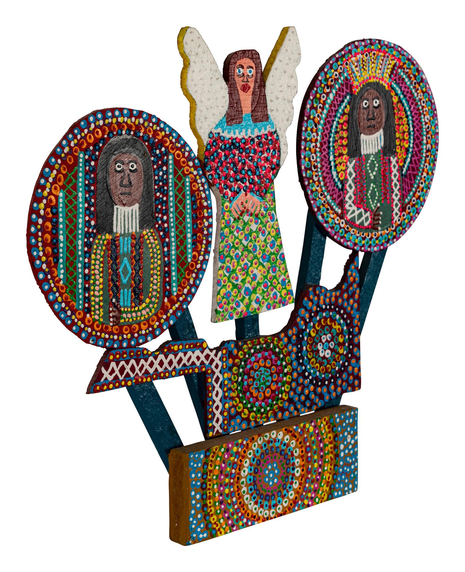 Untitled (The Holy Trinity)