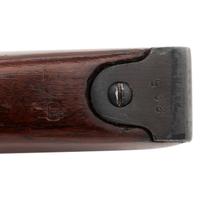** Mosin-Nagant M91/30 Rifle with Bayonet and Matching Serial Numbers