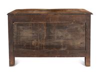 A Régence Provincial Walnut Commode