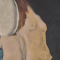 Josef Šíma (Czech, 1891-1971) — Europa , 1927