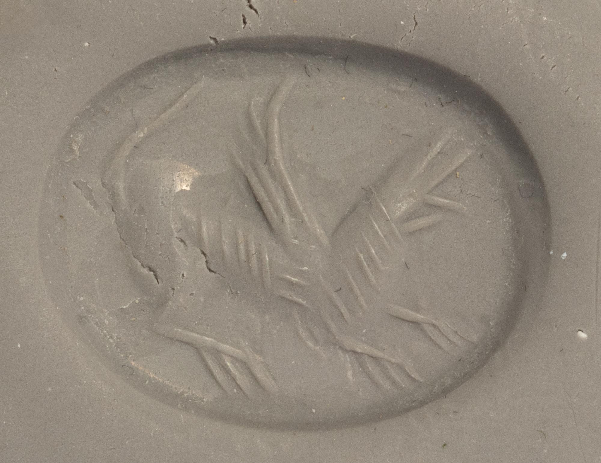 Three Sasanian Stone Stamp Seals