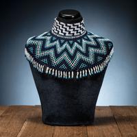 Mojave Beaded Collar