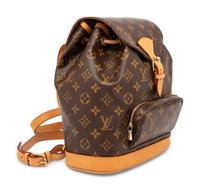 LOUIS VUITTON, MONOGRAM MONTSOURIS BACKPACK