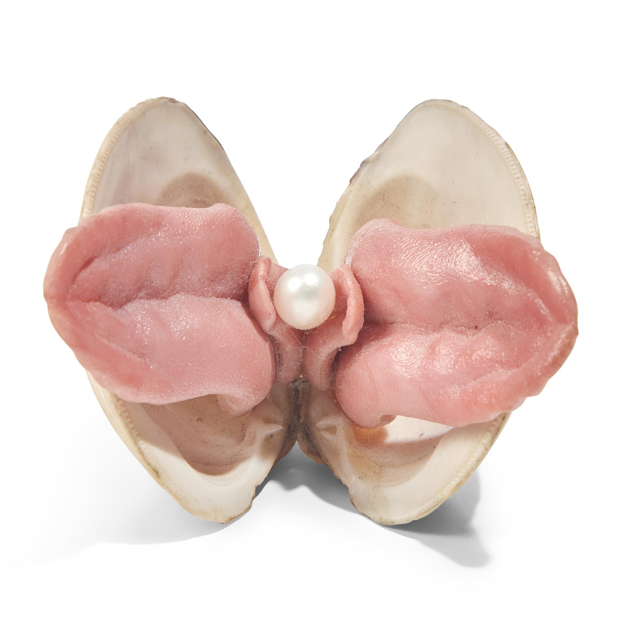 E.V. Day (American, b. 1967) — Double Stuff with Pearl , 2005