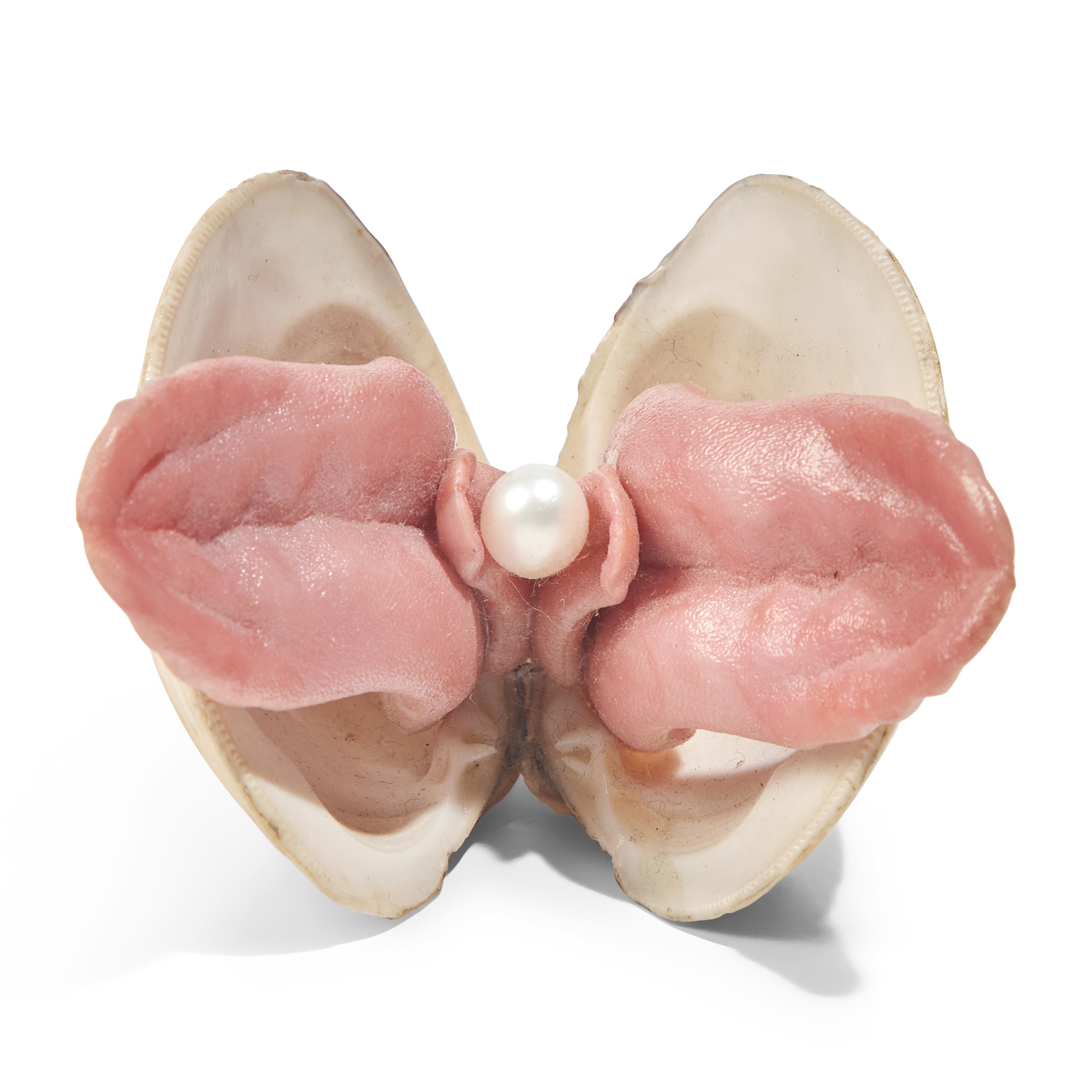 E.V. Day (American, b. 1967) — Double Stuff with Pearl , 2005