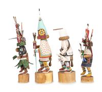 Hemis , Pahlik Mana , Eototo , and Aholi Katsinas